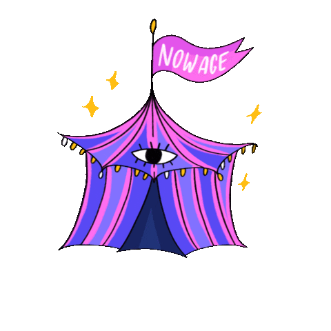 Magic Spirit Sticker by Happinez Magazine