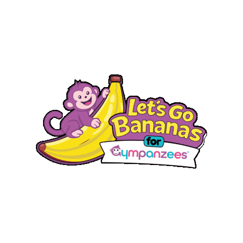 Sticker by Gympanzees