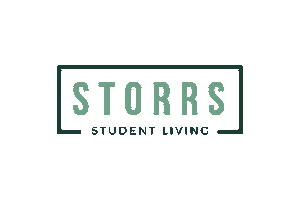 StorrsStudentLiving Sticker