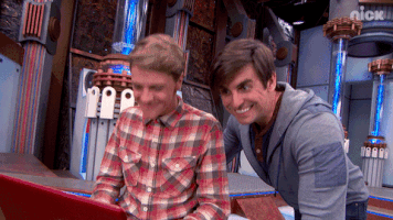 henry danger captain man GIF by Nickelodeon