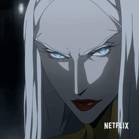 Netflix Castlevania GIFs Get The Best GIF On GIPHY