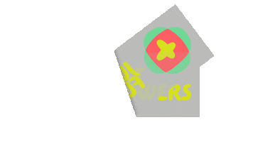 JustFlowers Sticker