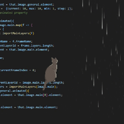 Pixelart GIF