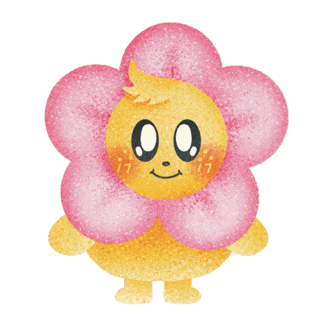 Flower 세븐틴 Sticker