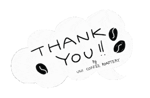 Cafe Sticker by uni coffee roastery