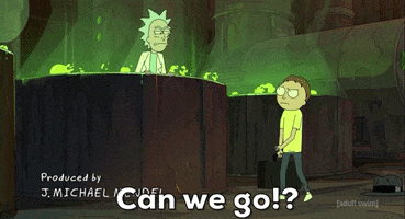 Season 4 Episode 408 GIF by Rick and Morty