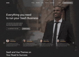 Vue Themes GIF