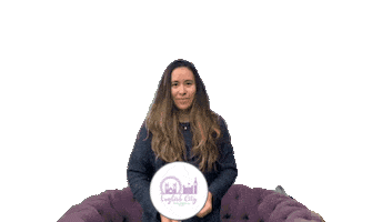 Isabel Ecv Sticker by English City Valencia