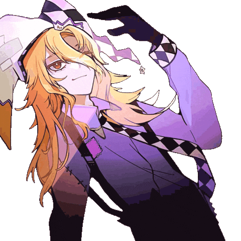 Orange Sticker