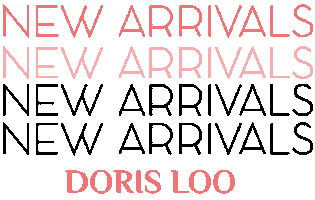 Doris loo Sticker