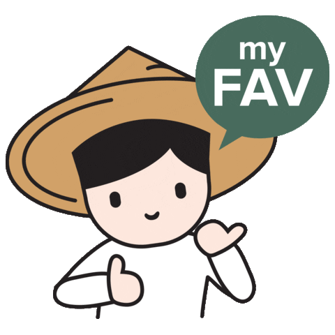 Charlie Tea SG Sticker