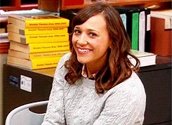 rashida jones GIF
