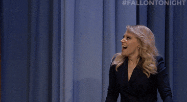 fallontonight excited snl saturday night live welcome GIF
