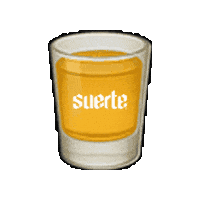 Mexico Rabbit Sticker by Suerte Tequila