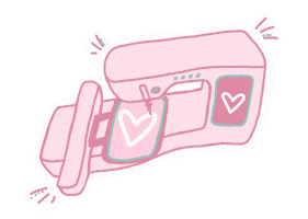 Sticktier Sticker