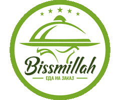 Food Sticker by EDA BISMLLAH