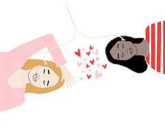 Valentines Day Love Sticker by sanctuaryclothing