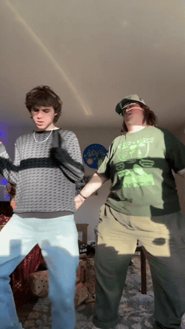Dance Dancing GIF by hey nothing