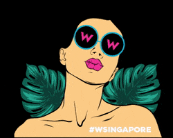 whotels wsingapore GIF by W Singapore Sentosa Cove