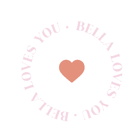 Heart Love Sticker by Bella Dahl