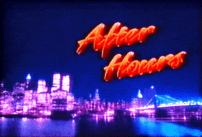 After Hours Fuzzyghost GIF