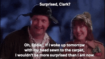 Christmas Vacation GIF