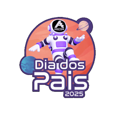Sticker by Colégio A. Einstein