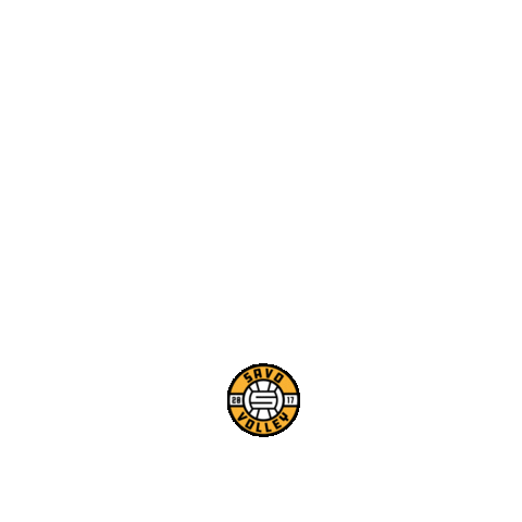 Savo Volley Sticker