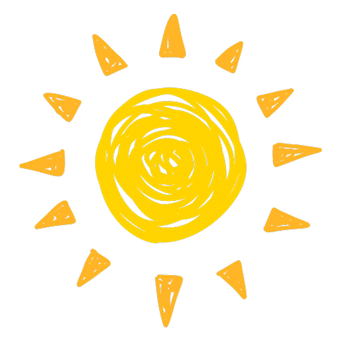 Bom Dia Sol Sticker by Nutella Brasil