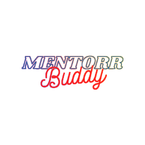 Sticker by Mentorrbuddy