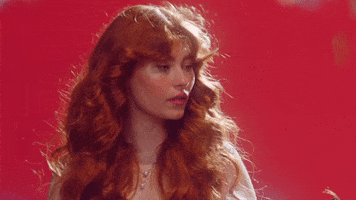 Music Video Girl GIF by Allison Ponthier