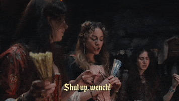 Step Sisters Shut Up GIF by Taylor Swift
