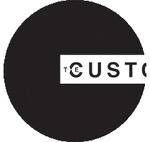 The Customade Sticker