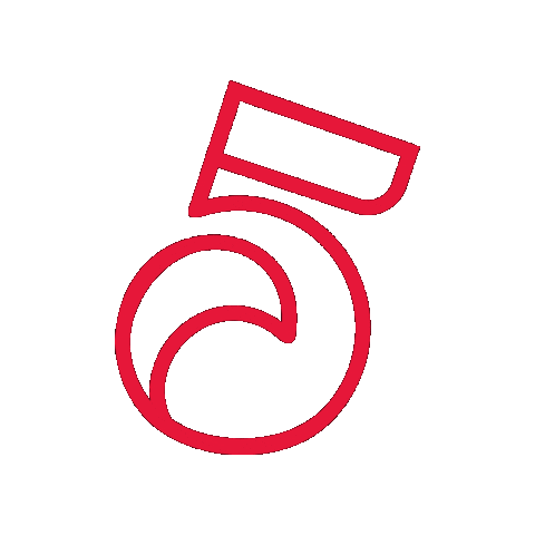 Social Media Management Agency Sticker by 5Brand