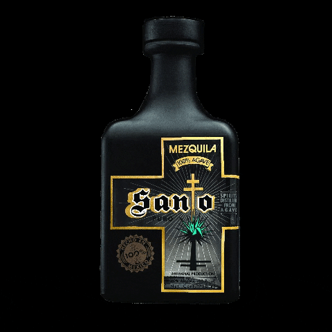 Santo Spirit GIF