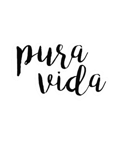 lunicostarica Sticker