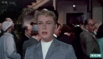 Alfred Hitchcock GIF by Turner Classic Movies
