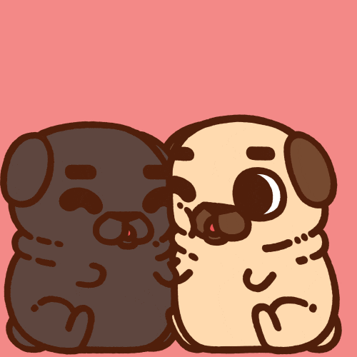 GIF by Puglie Pug