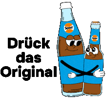 Hug Sticker by Spezi - Das Original