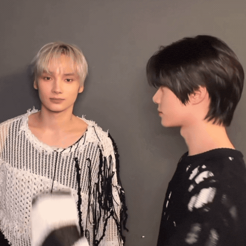 K Pop Dance GIF