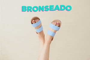 Summer Sandals GIF by bronseado