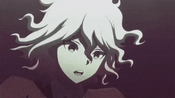 Danganronpa GIF