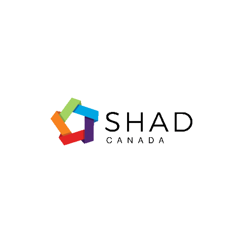 ShadCanada Sticker