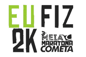 Run 2K Sticker by Cometa Supermercados