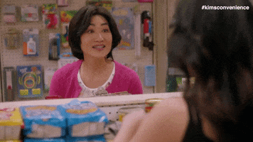 Disappointed Happy Anniversary GIF by Kim's Convenience