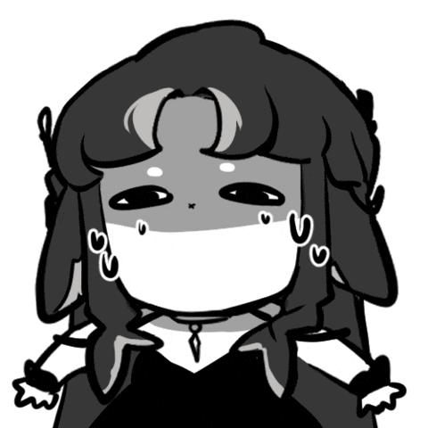 Sweat Sticker