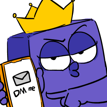 Dm Contact Me GIF