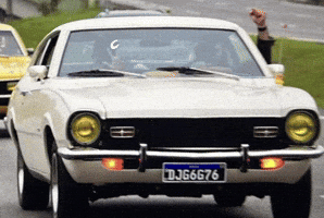 Ford Maverick GIF