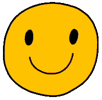 Happy Party Sticker by Kosko