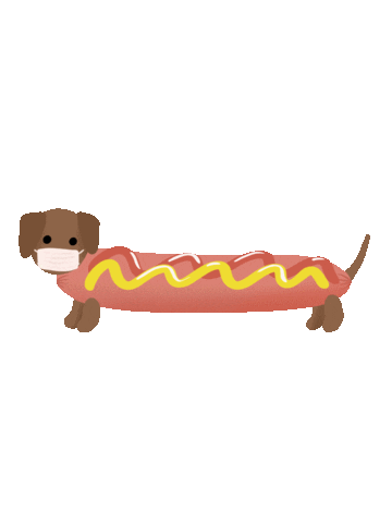 Dog Sticker